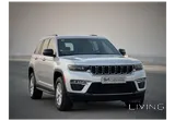 Jeep Grand Cherokee Laredo 2025